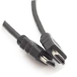 <strong>Соедините приставку</strong><br>и телевизор через HDMI или SCART